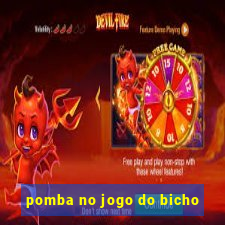 pomba no jogo do bicho